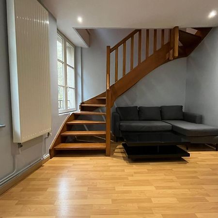 Apartament Le Duplex Des Dames Nancy Zewnętrze zdjęcie