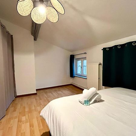 Apartament Le Duplex Des Dames Nancy Zewnętrze zdjęcie
