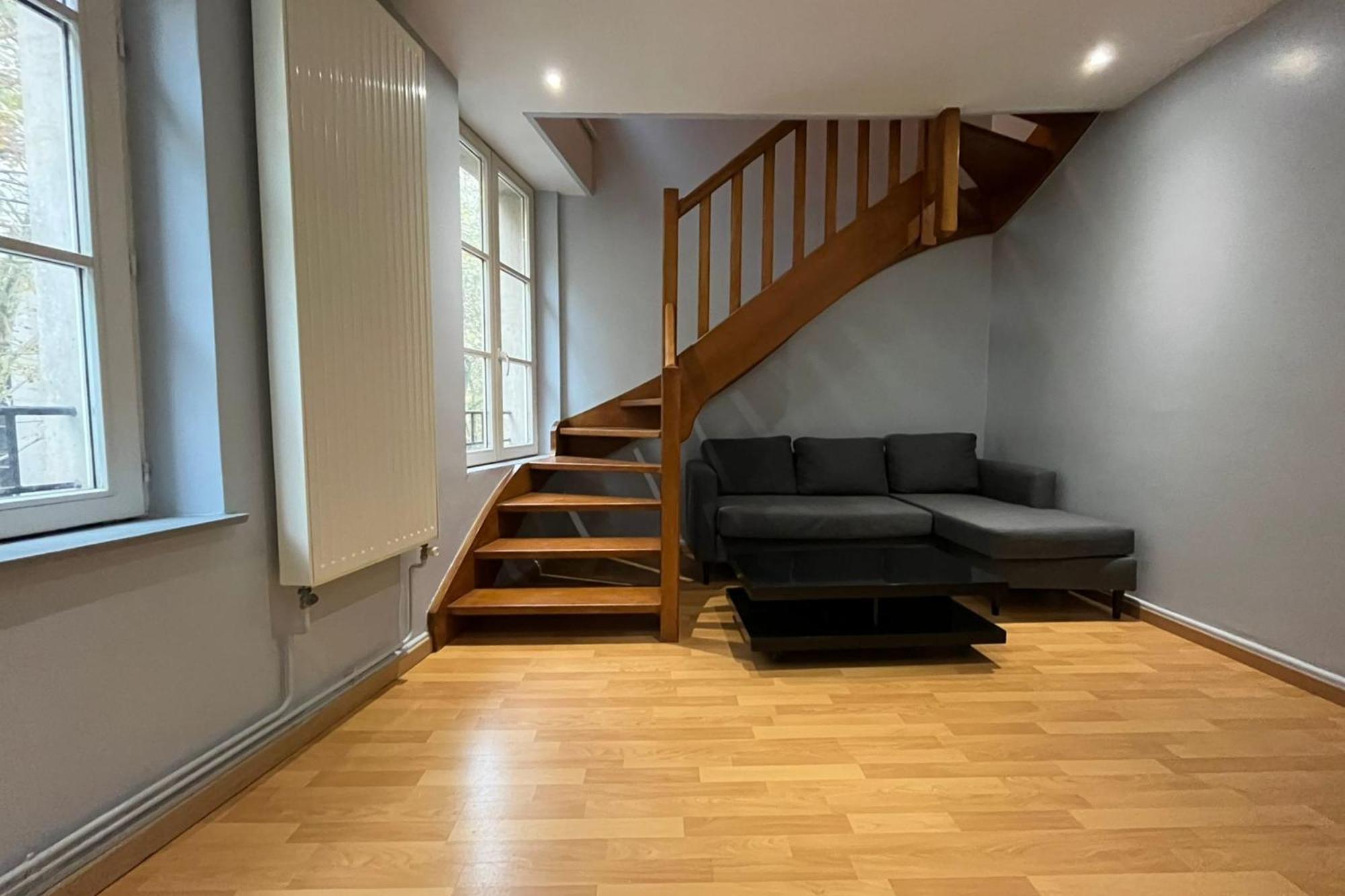 Apartament Le Duplex Des Dames Nancy Zewnętrze zdjęcie