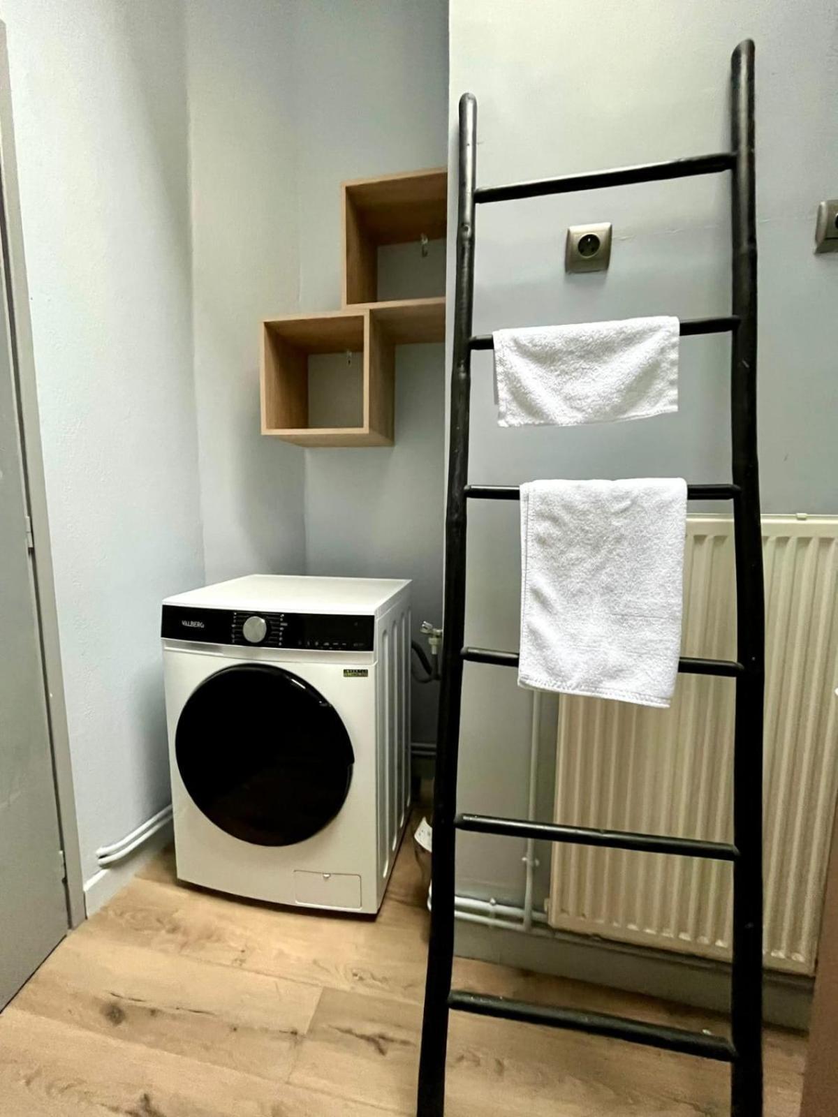 Apartament Le Duplex Des Dames Nancy Zewnętrze zdjęcie