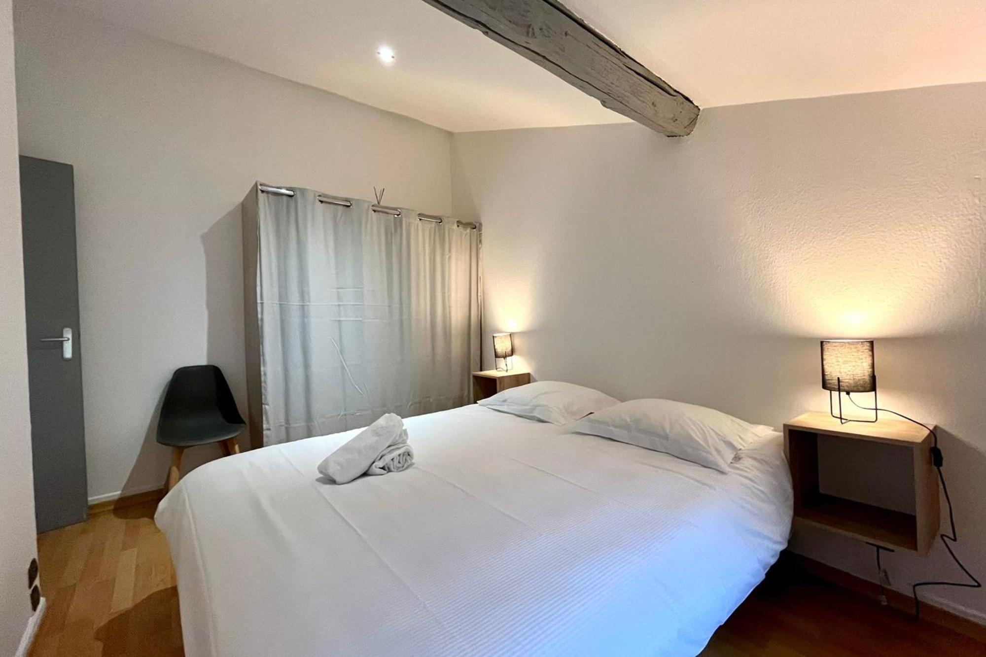 Apartament Le Duplex Des Dames Nancy Zewnętrze zdjęcie