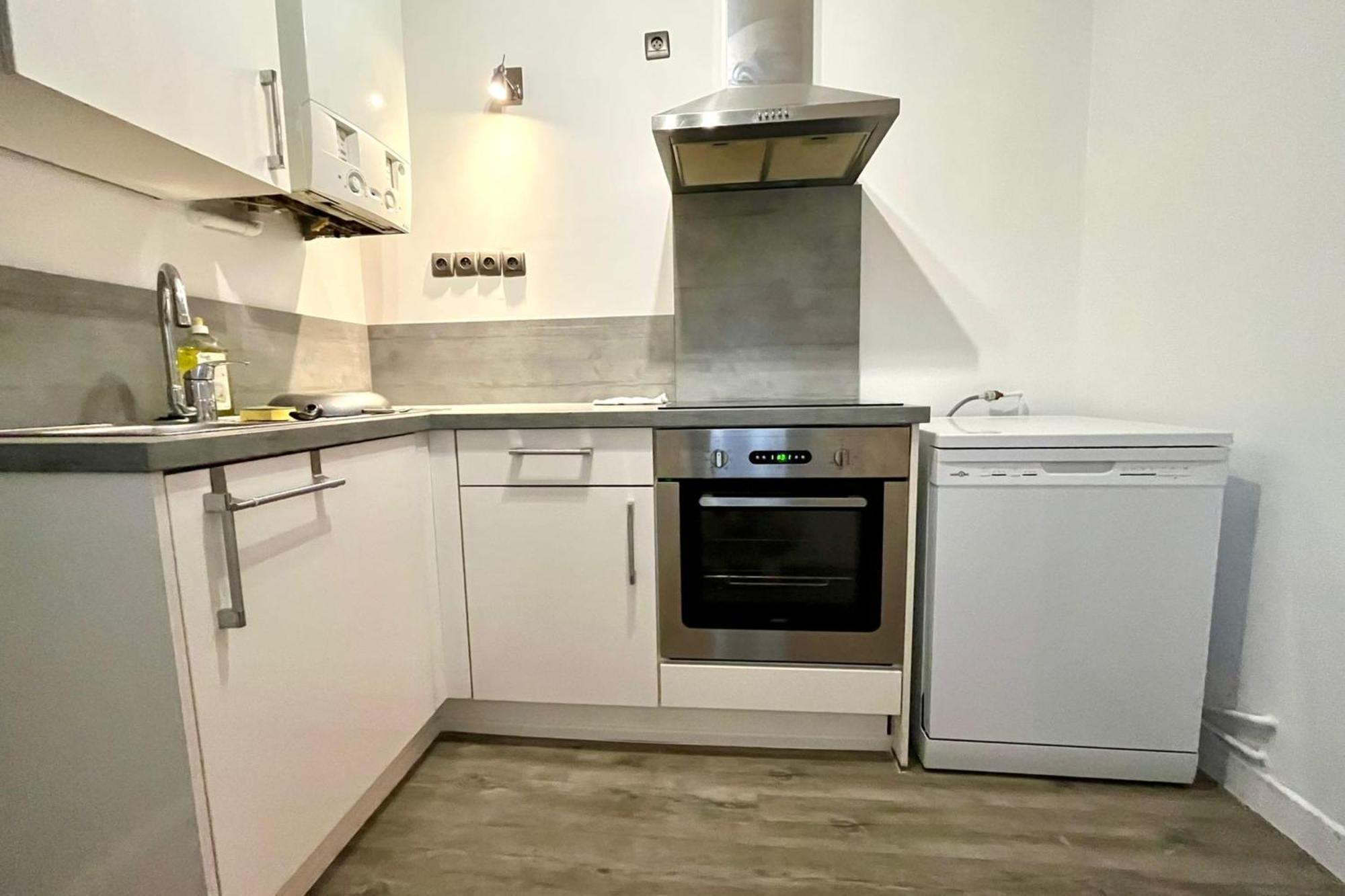 Apartament Le Duplex Des Dames Nancy Zewnętrze zdjęcie